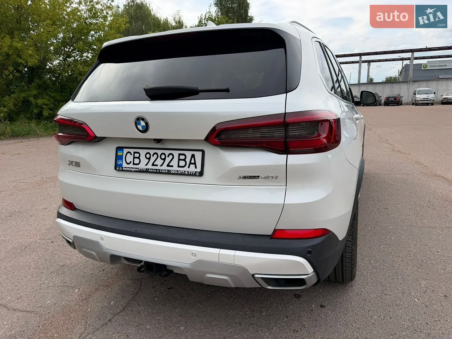 2018 BMW X5 - мініатюра 18