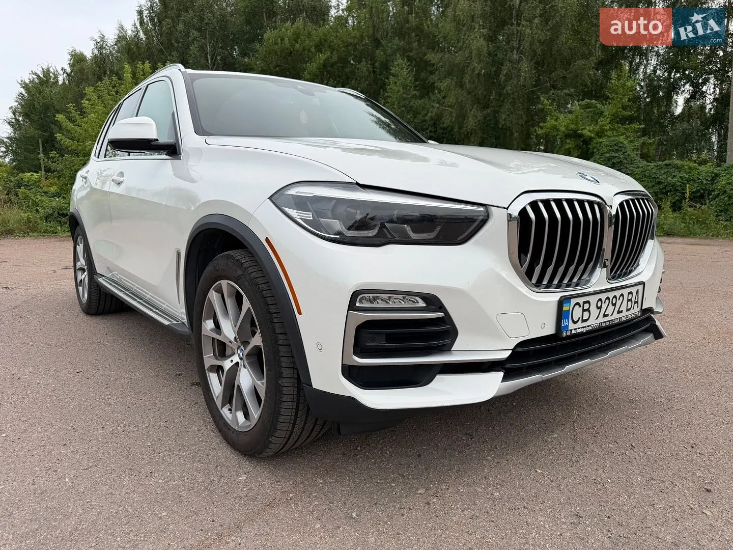 2018 BMW X5 - мініатюра 27