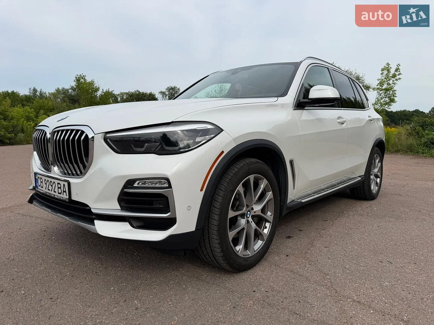 2018 BMW X5 - мініатюра 41