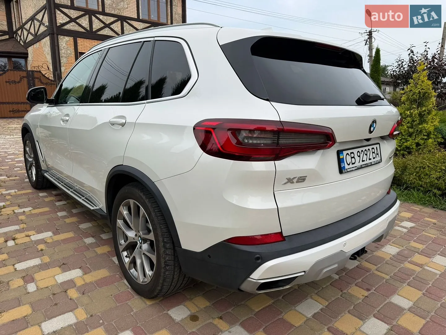 2018 BMW X5 - мініатюра 46