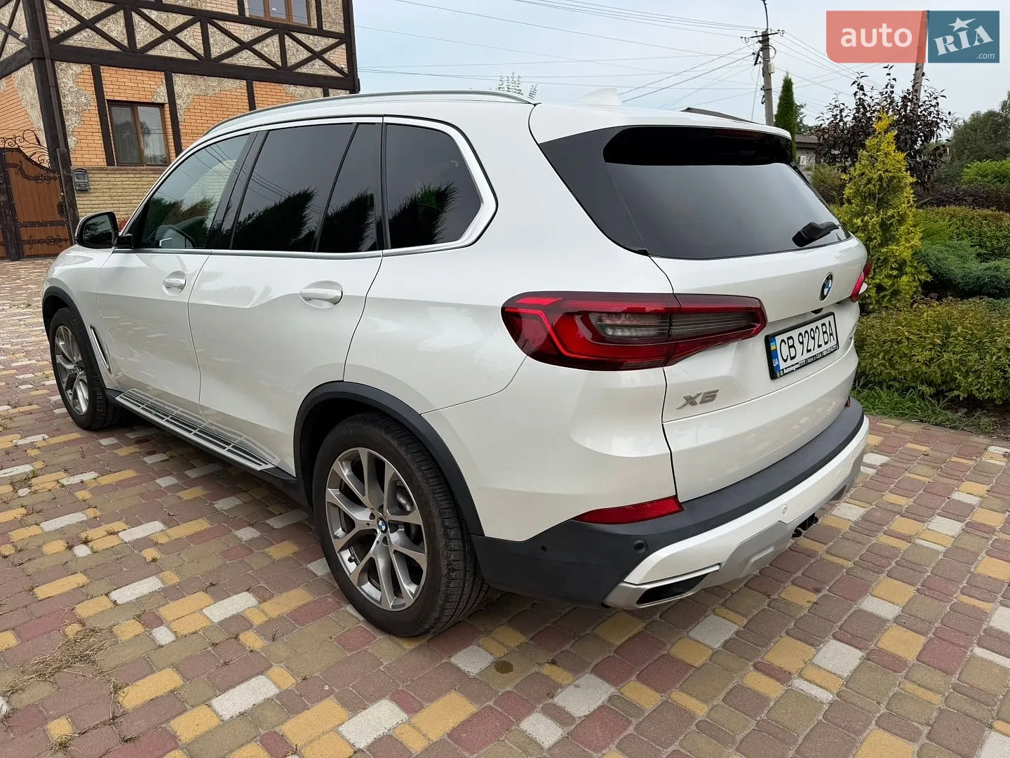 2018 BMW X5 - мініатюра 47