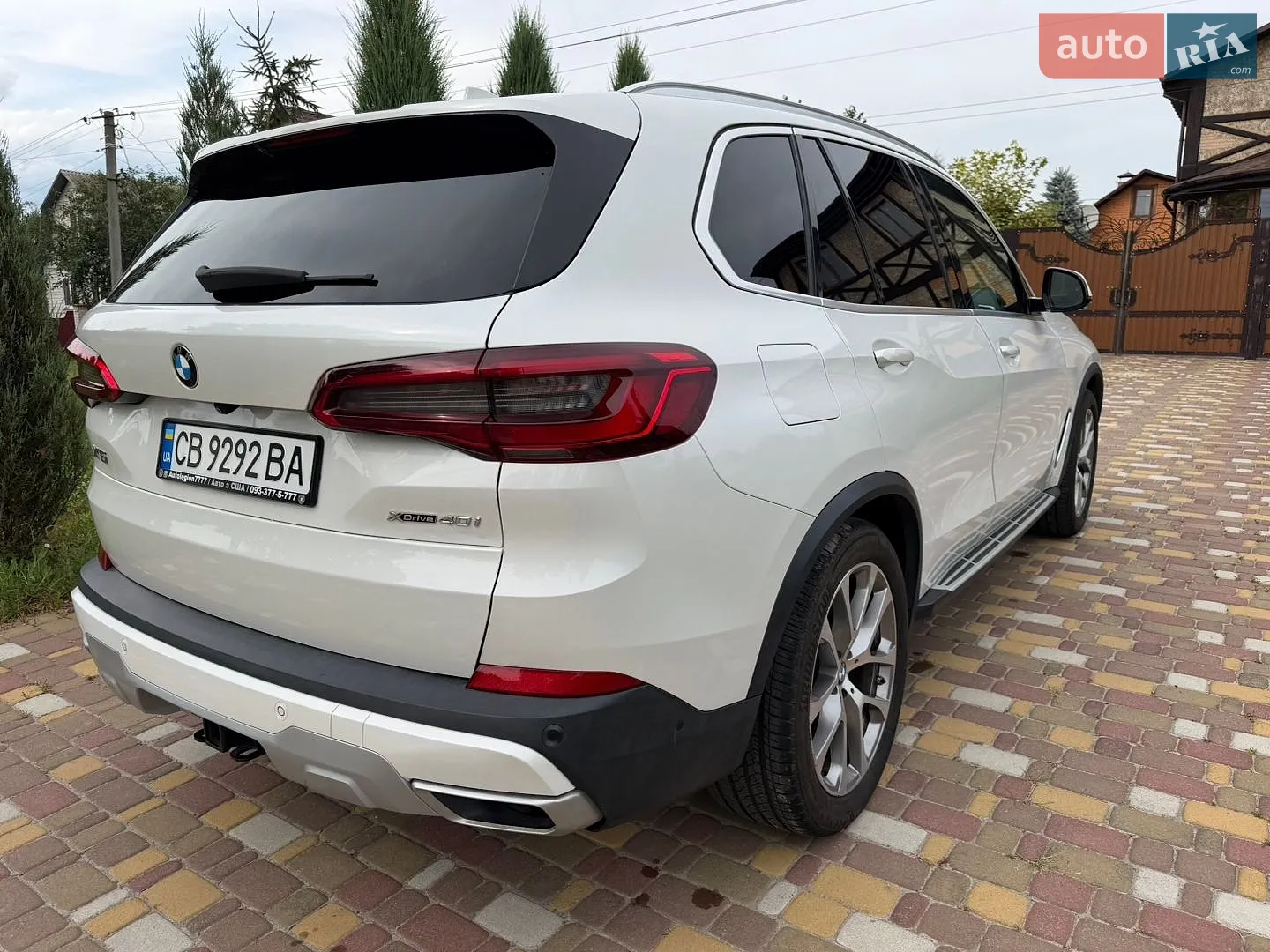 2018 BMW X5 - мініатюра 48