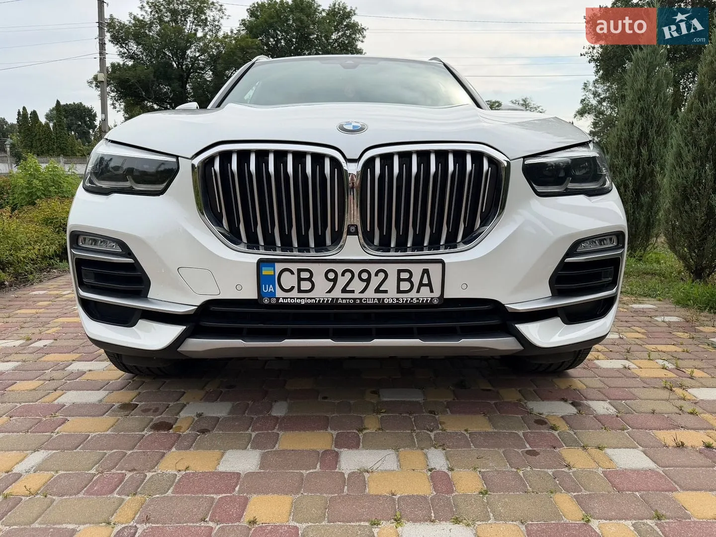 2018 BMW X5 - мініатюра 50