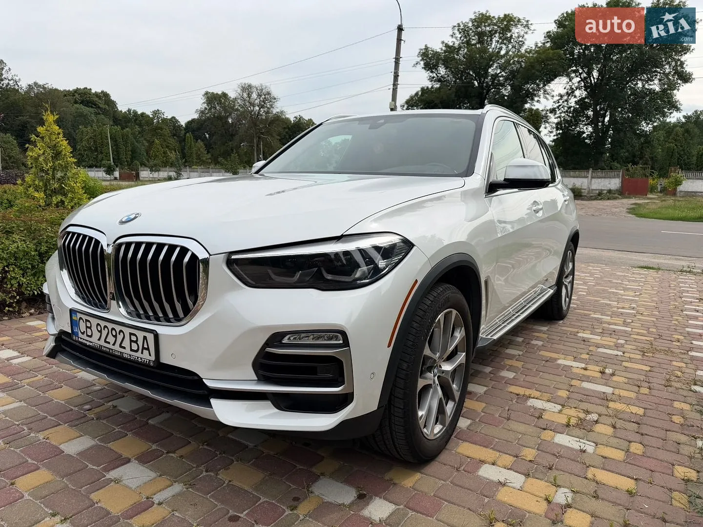 2018 BMW X5 - мініатюра 52