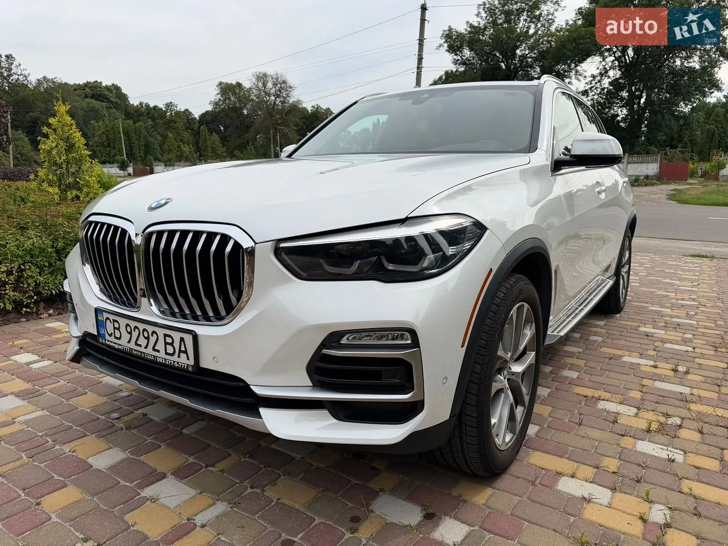 2018 BMW X5 - мініатюра 53