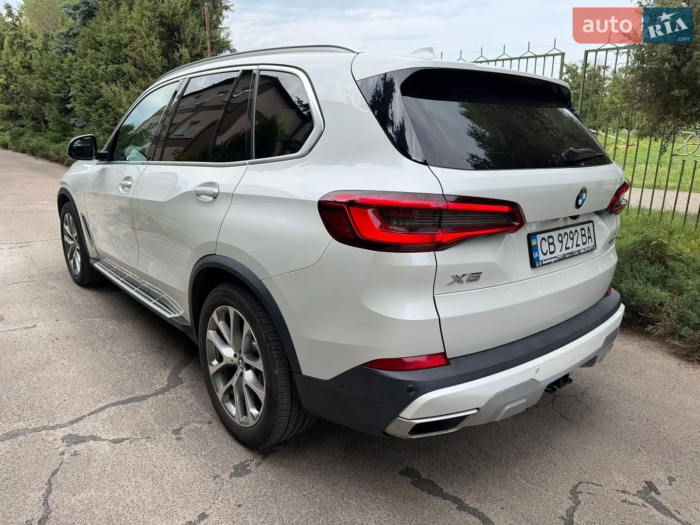 2018 BMW X5 - мініатюра 55