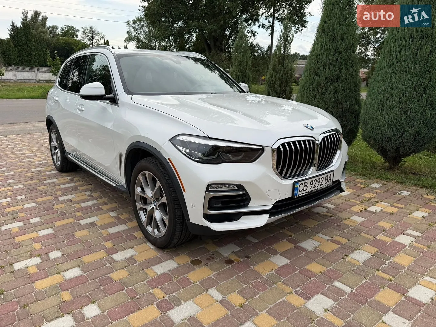 2018 BMW X5 - мініатюра 54
