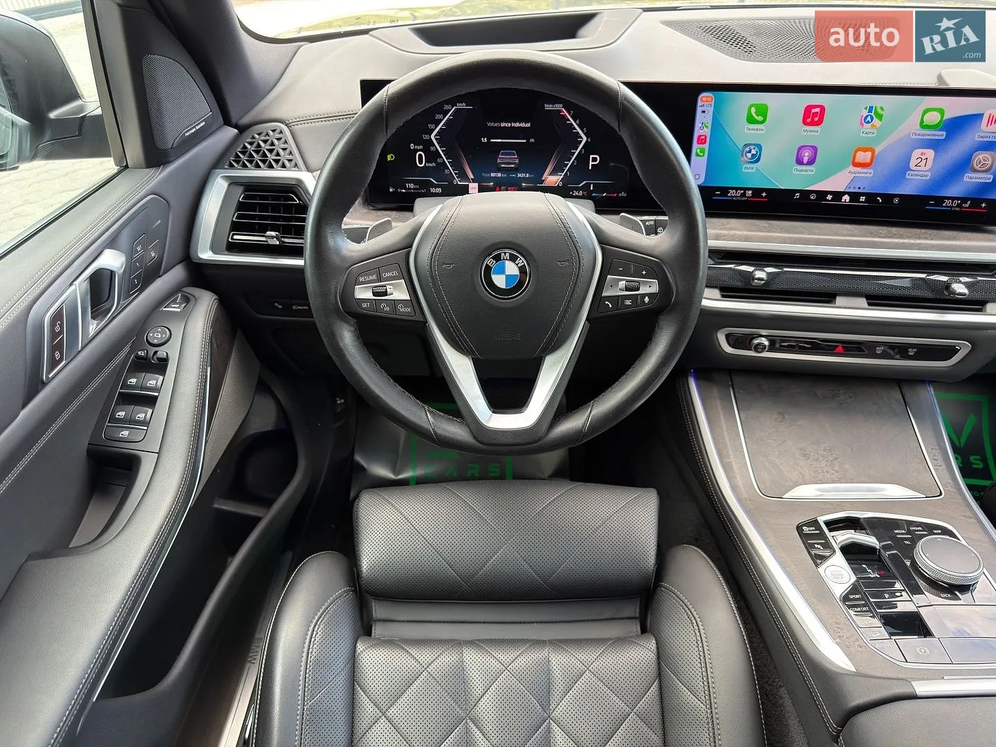 2023 BMW X5 - мініатюра 21