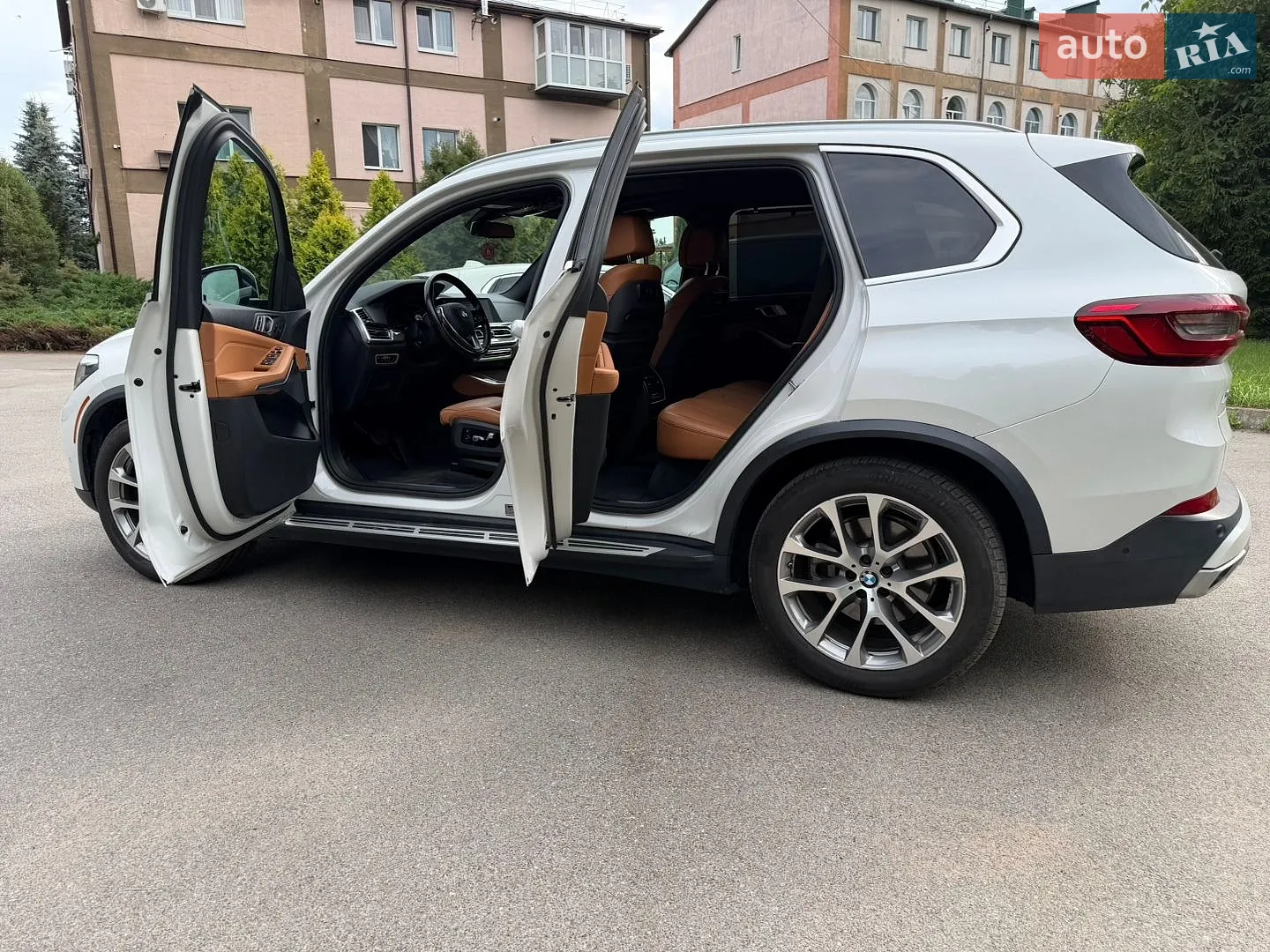 2018 BMW X5 - мініатюра 62