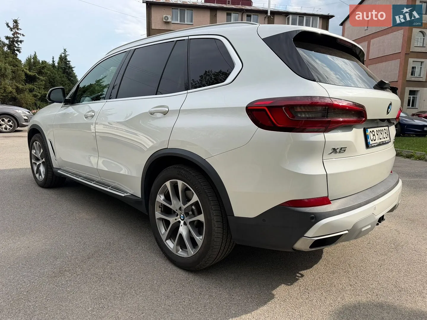2018 BMW X5 - мініатюра 63