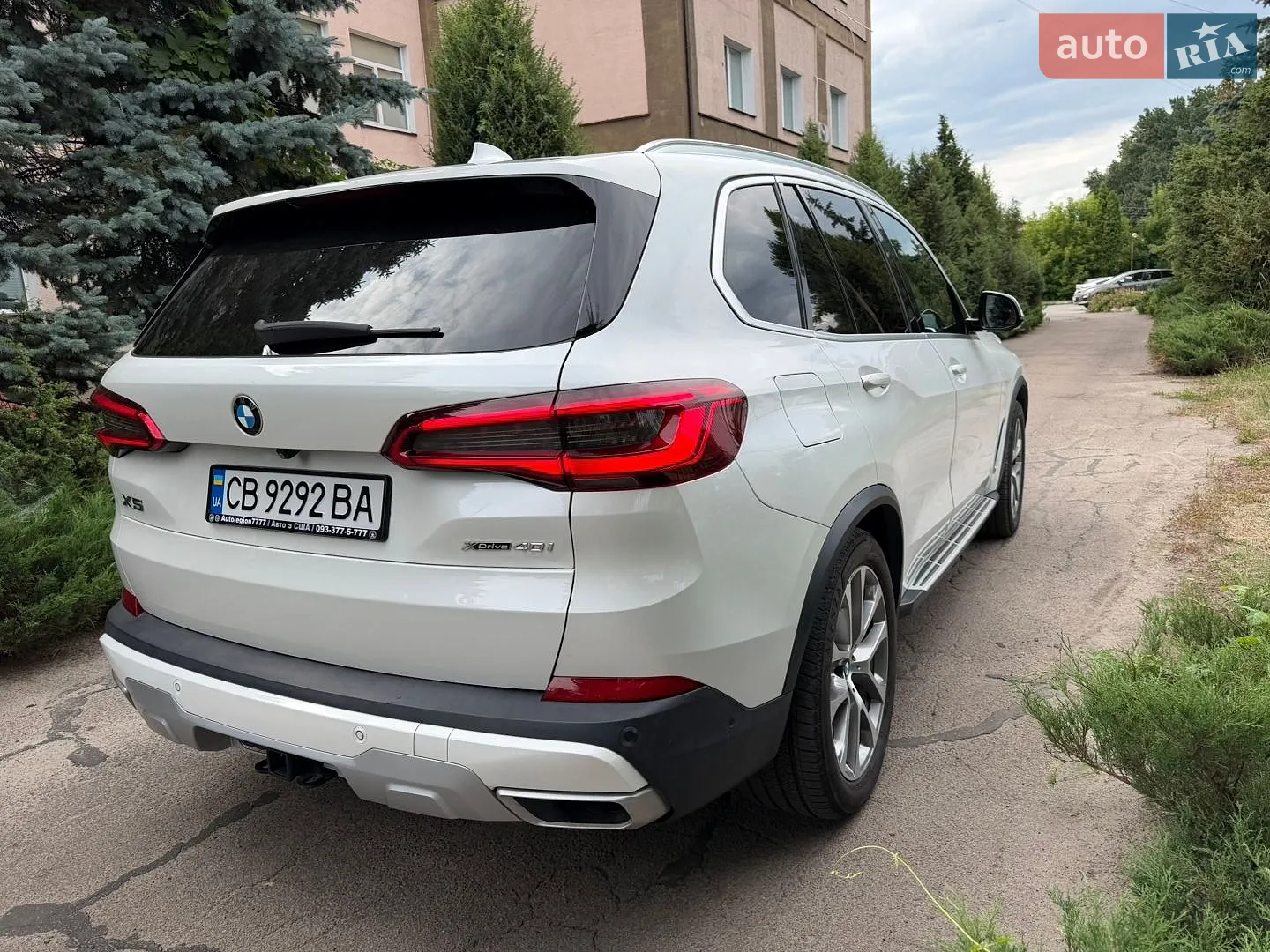 2018 BMW X5 - мініатюра 65