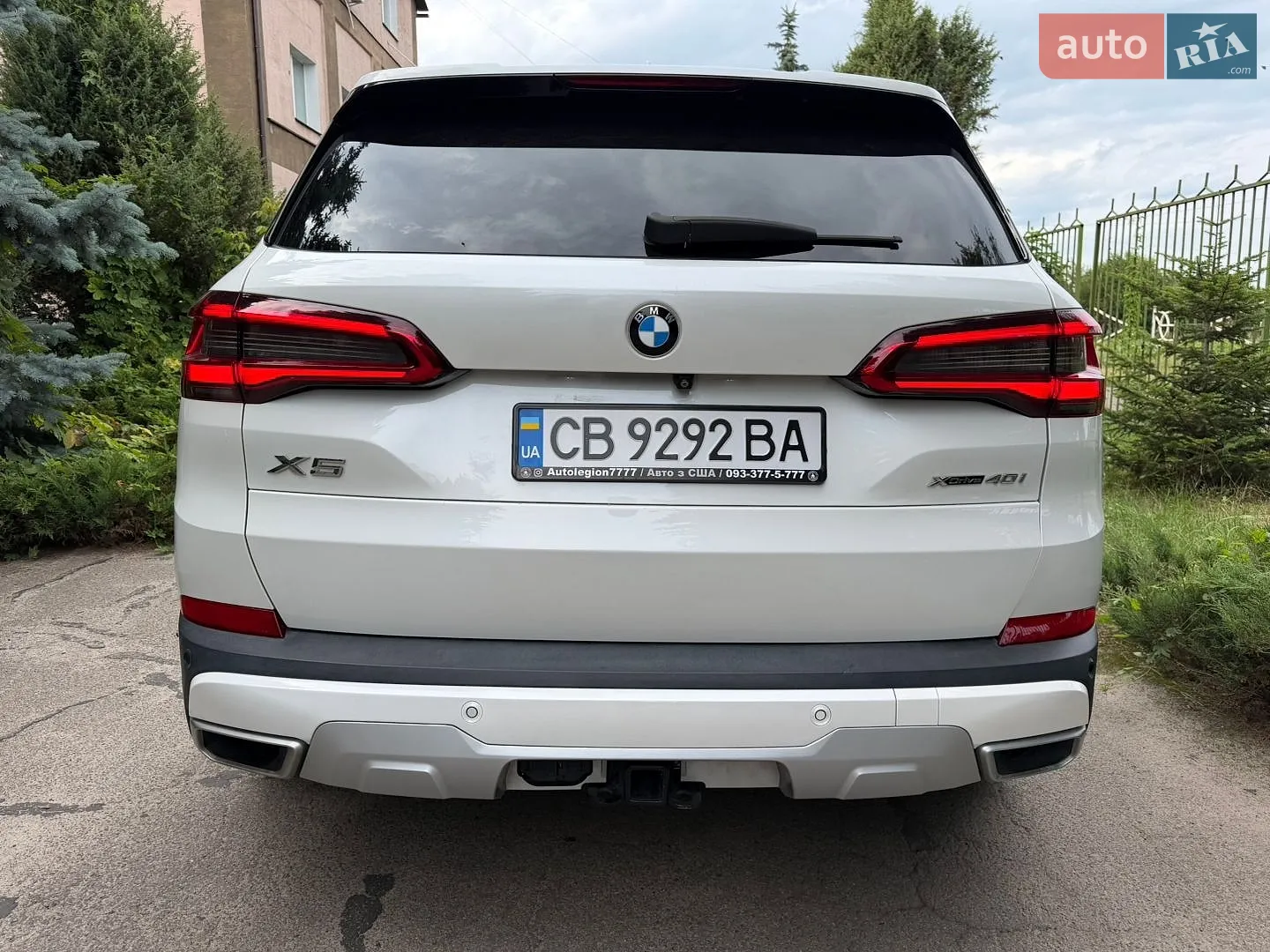 2018 BMW X5 - мініатюра 66