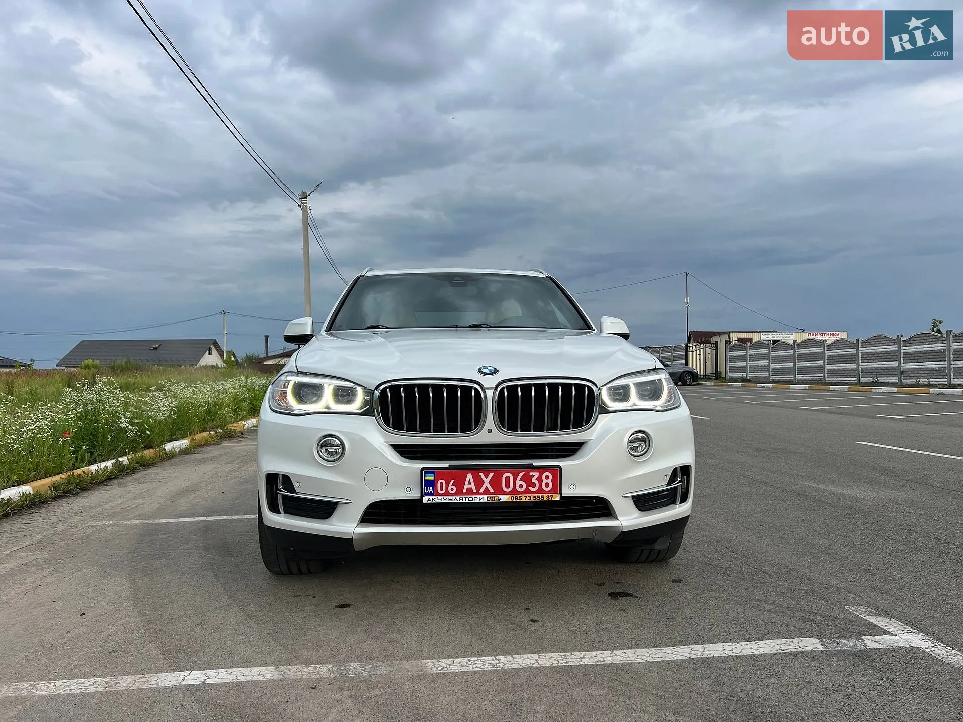 2017 BMW X5 - мініатюра 4