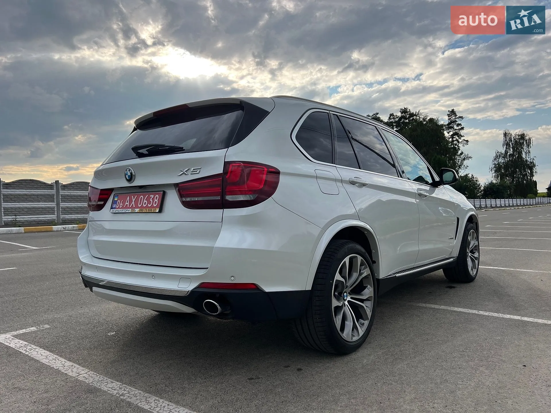 2017 BMW X5 - мініатюра 8