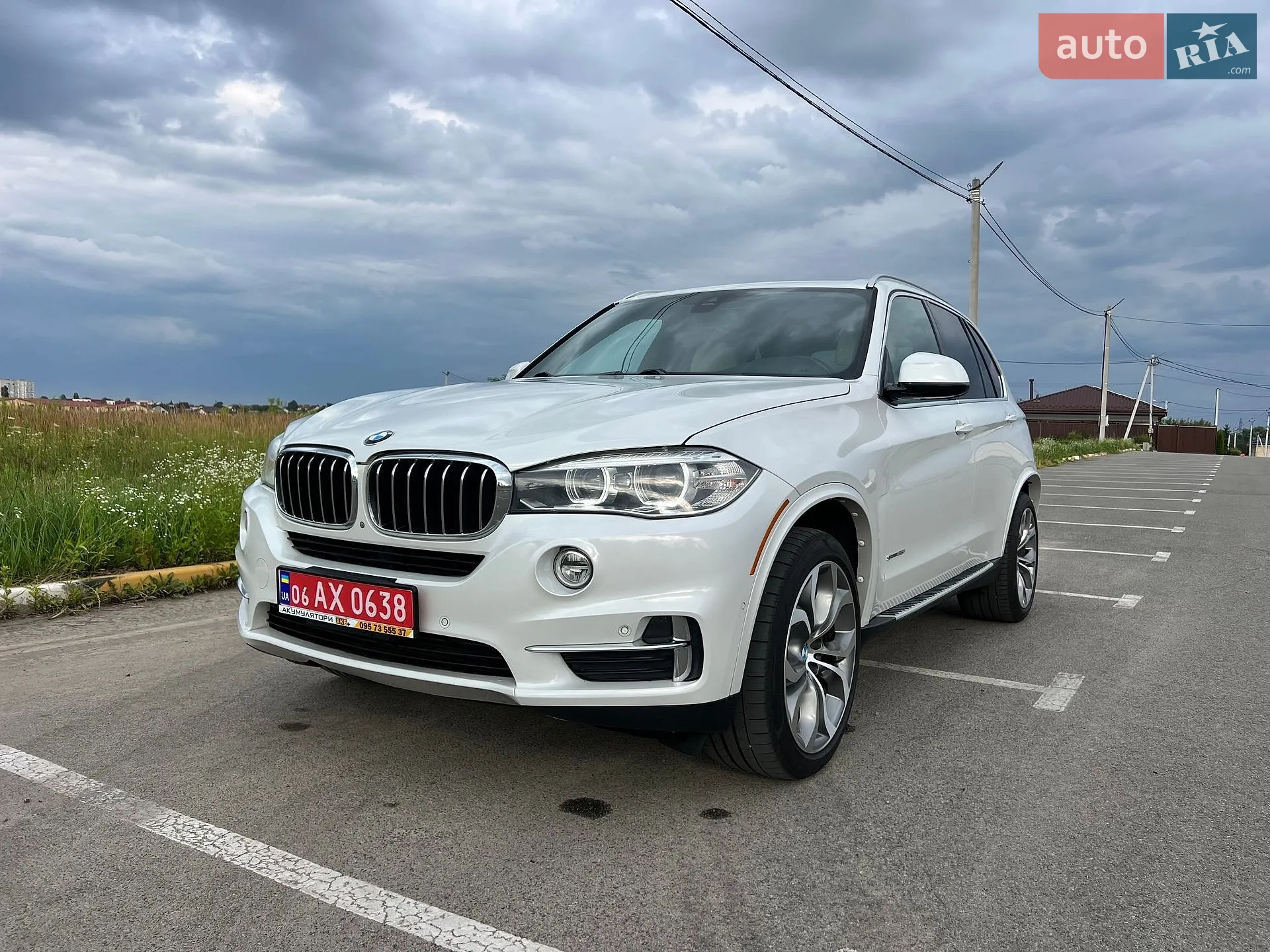 2017 BMW X5 - мініатюра 12
