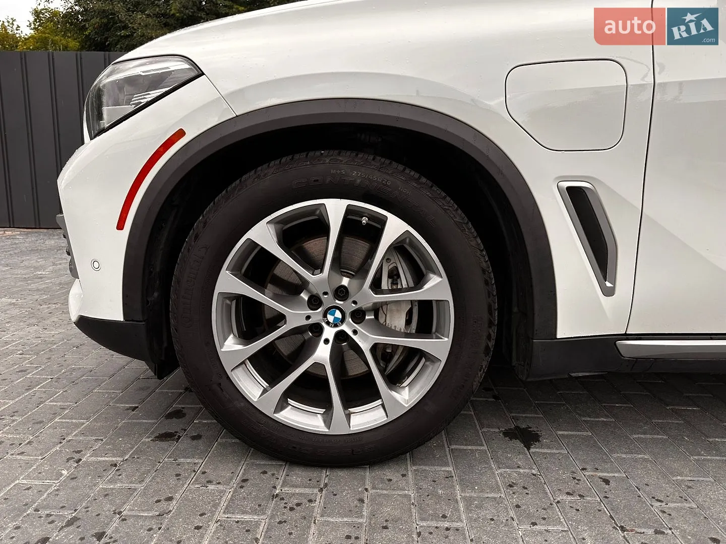 2020 BMW X5 - мініатюра 5