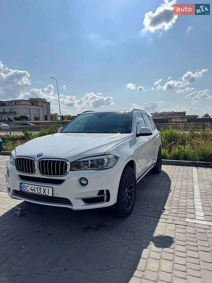 2014 BMW X5 - мініатюра 2