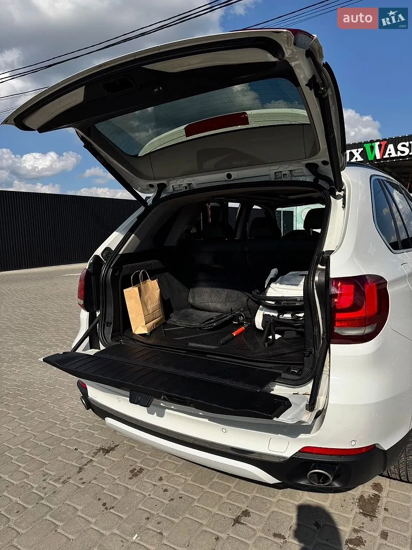 2014 BMW X5 - мініатюра 12