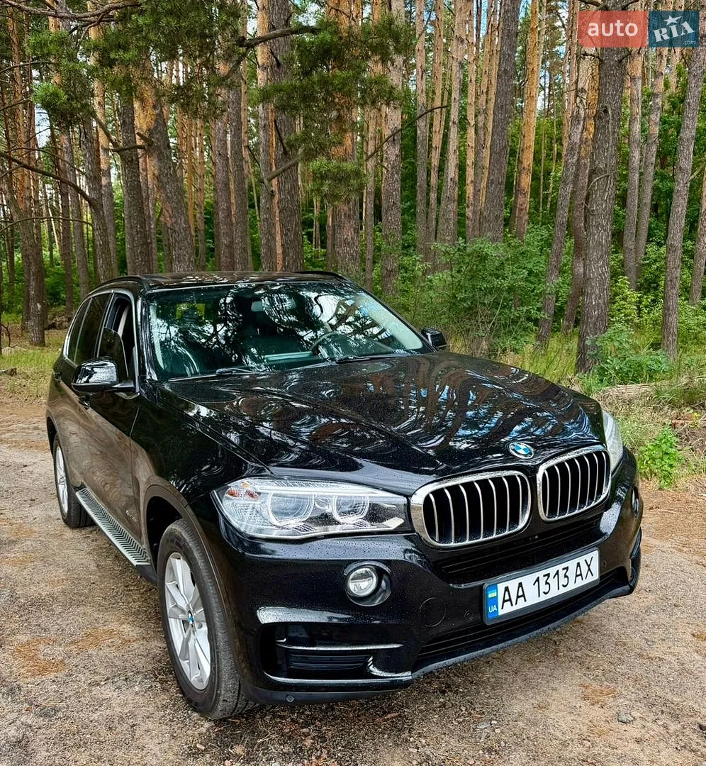 2015 BMW X5 - мініатюра 5