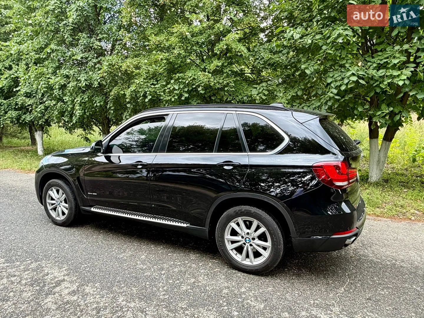 2015 BMW X5 - мініатюра 8