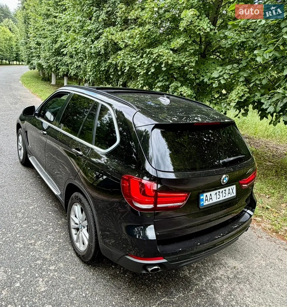 2015 BMW X5 - мініатюра 10