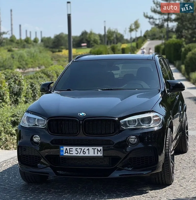 2015 BMW X5 - мініатюра 2