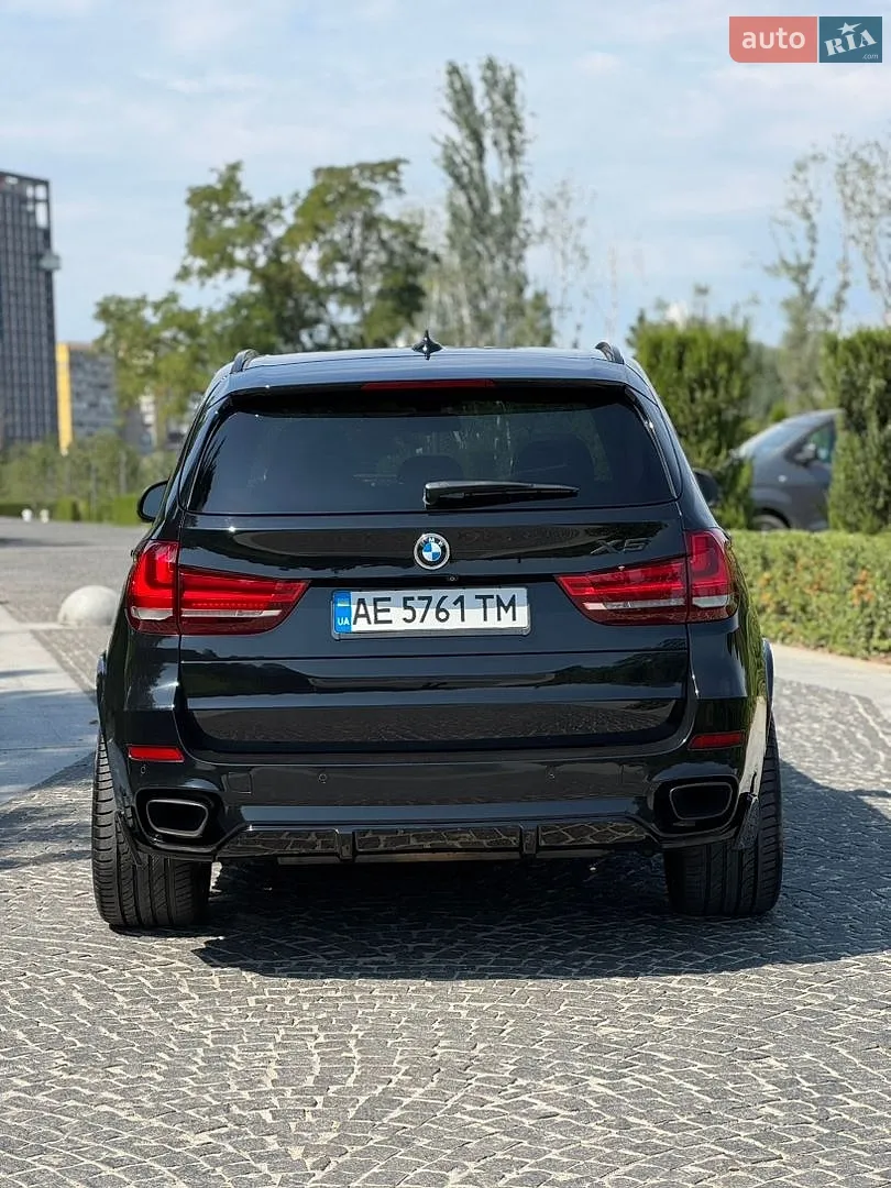 2015 BMW X5 - мініатюра 6