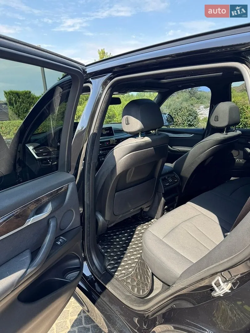 2015 BMW X5 - мініатюра 12