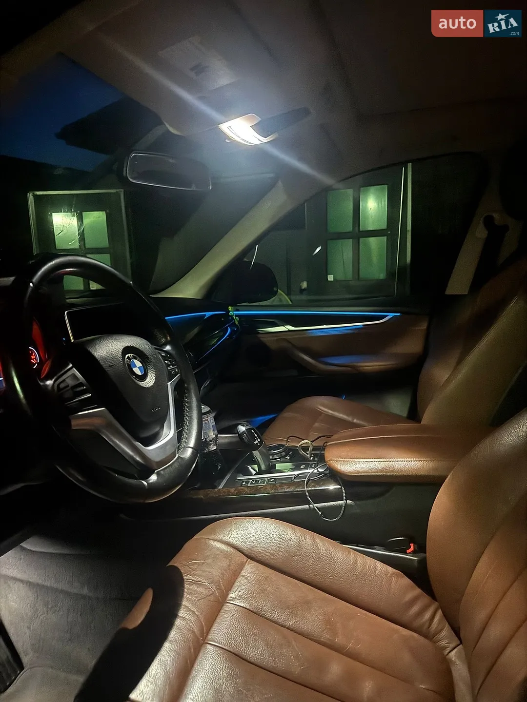 2016 BMW X5 - мініатюра 5