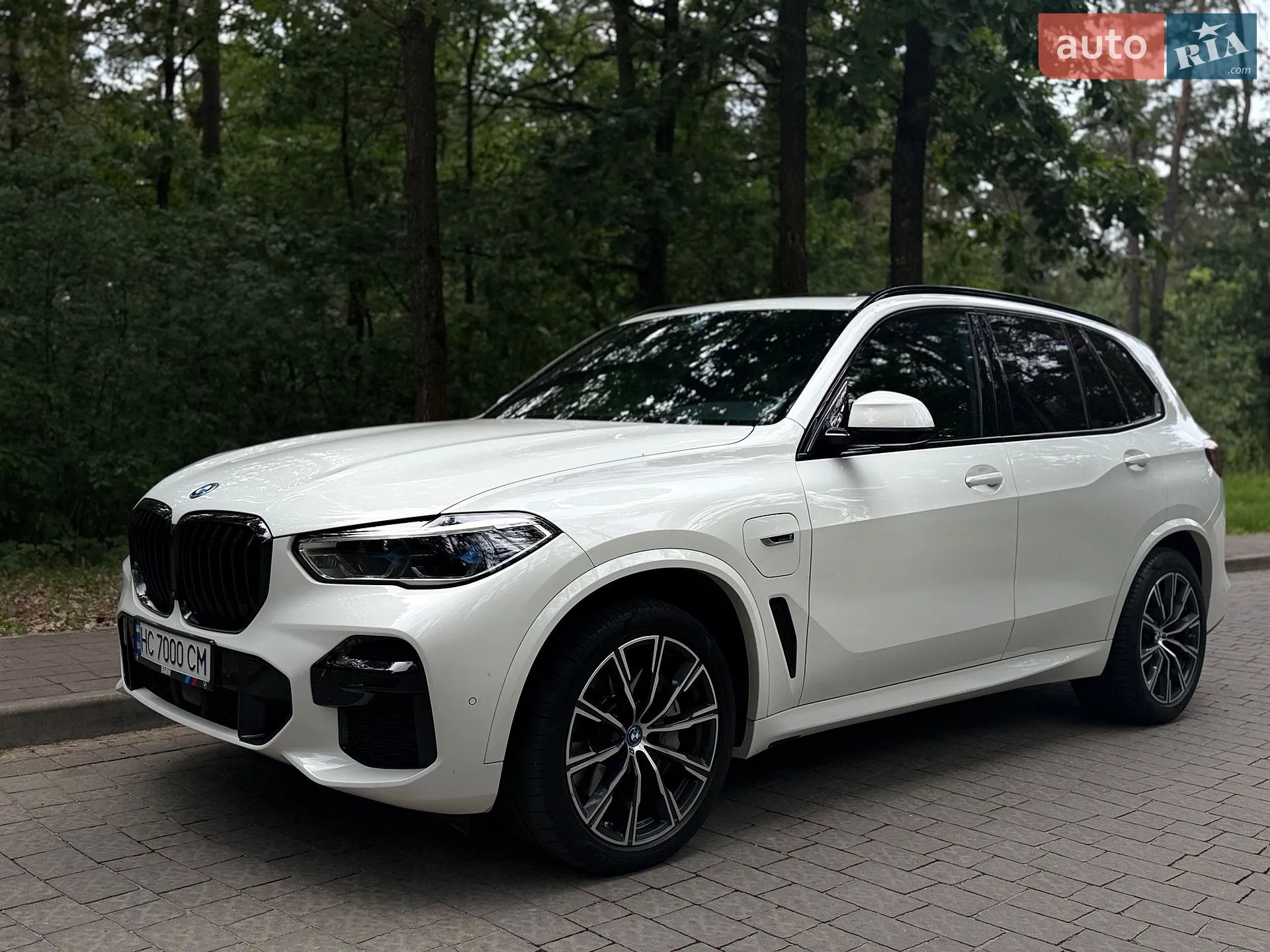 2022 BMW X5 - фото 1