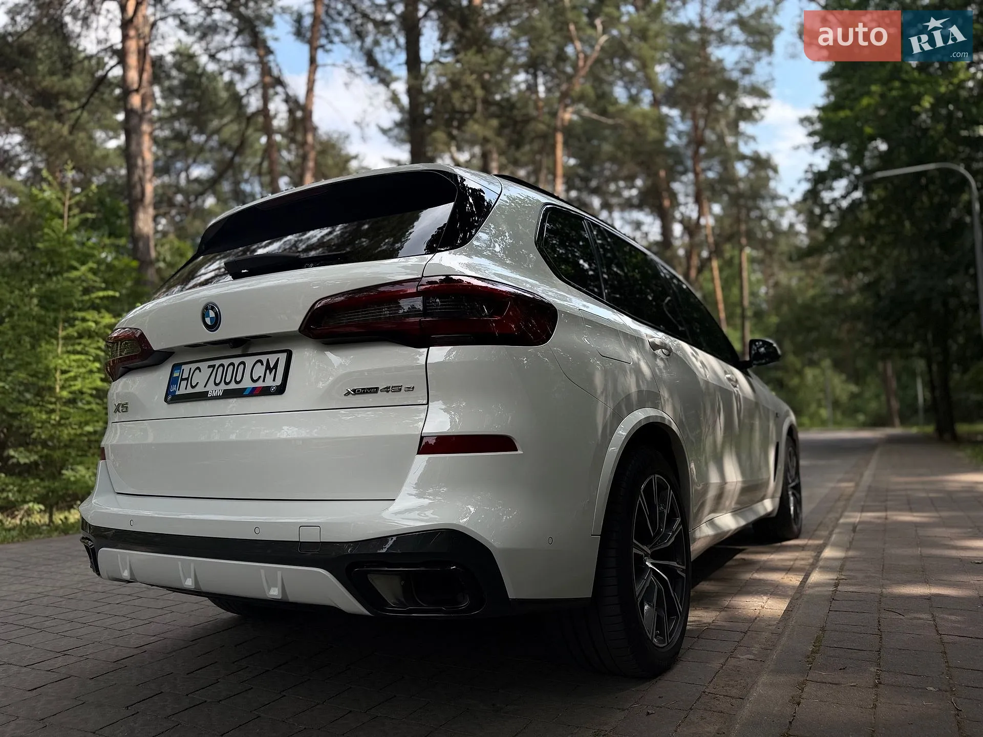 2022 BMW X5 - мініатюра 12