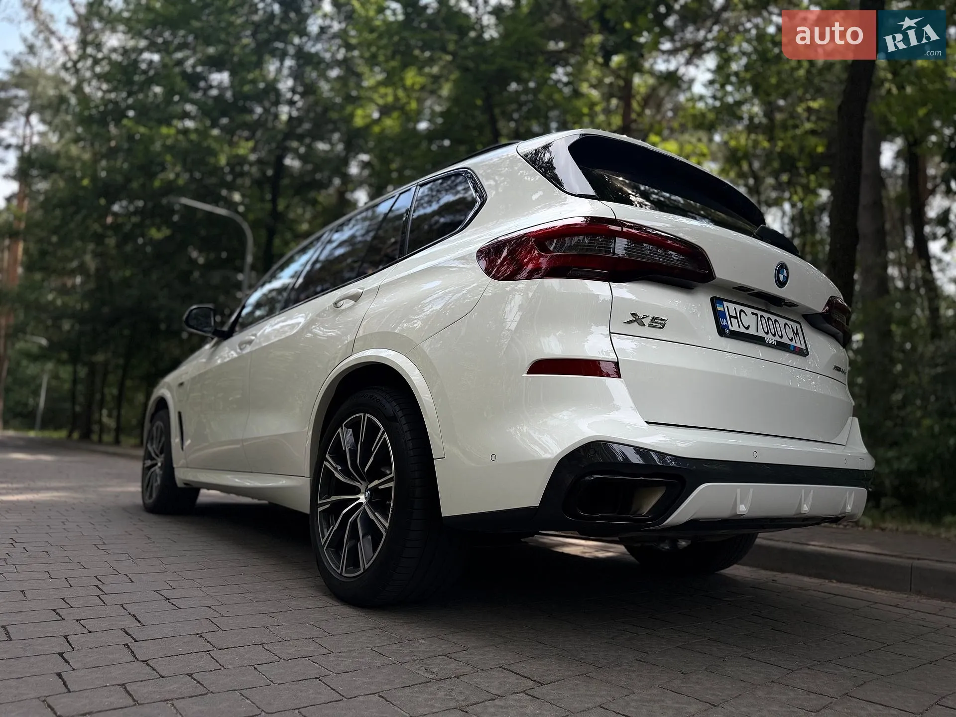 2022 BMW X5 - мініатюра 16