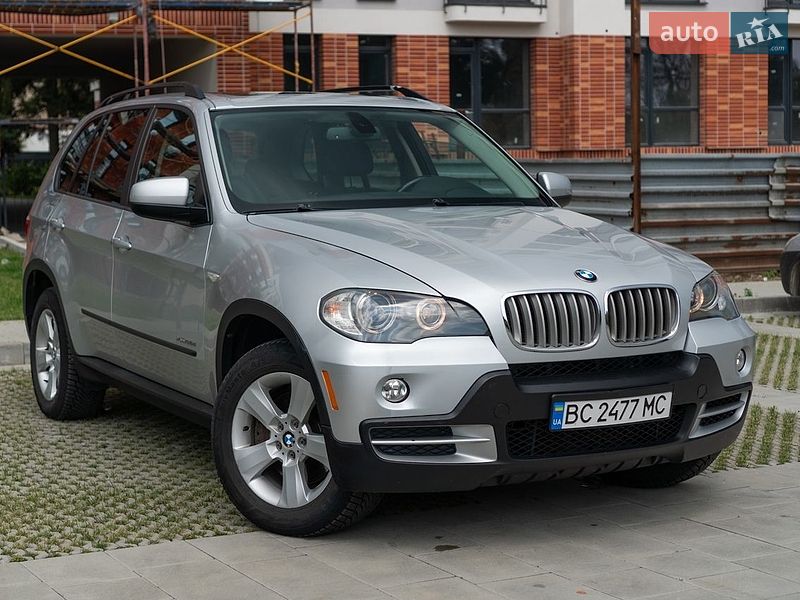 BMW X5 2009 BMW X5 2009