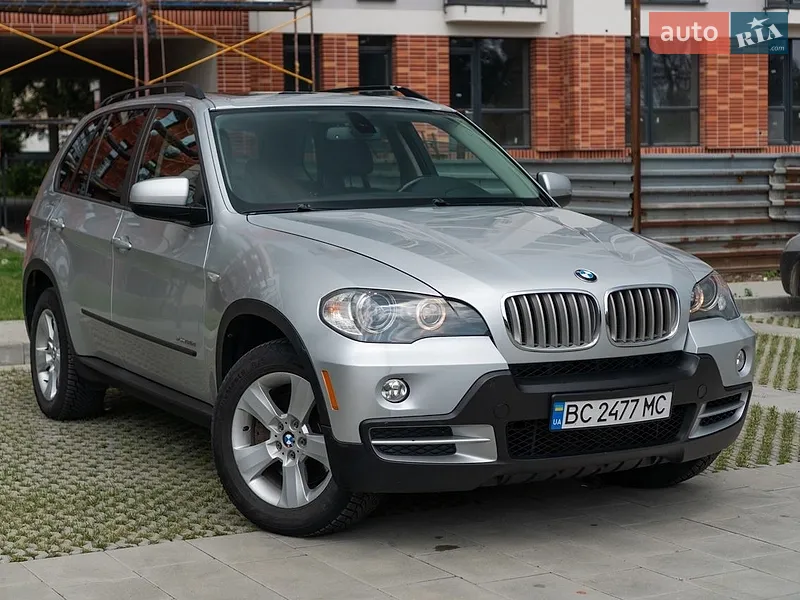 BMW X5 2009