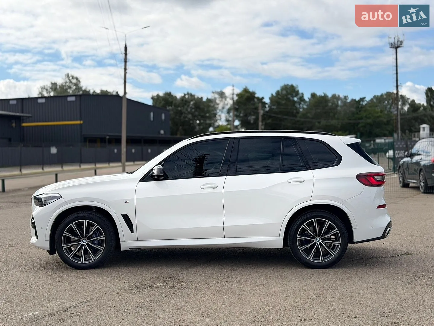 2022 BMW X5 - мініатюра 12
