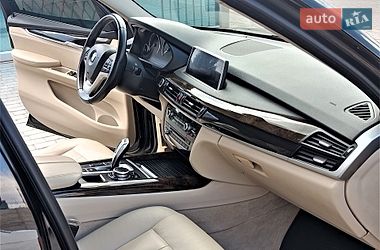 Позашляховик / Кросовер BMW X5 2015 в Одесі