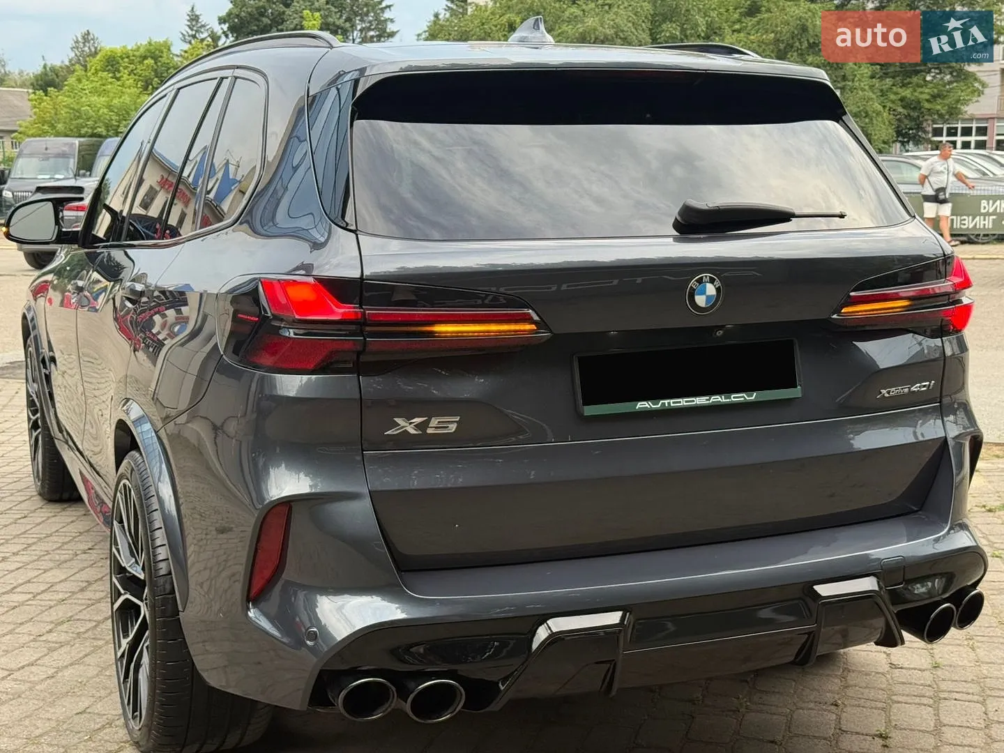 2018 BMW X5 - мініатюра 12