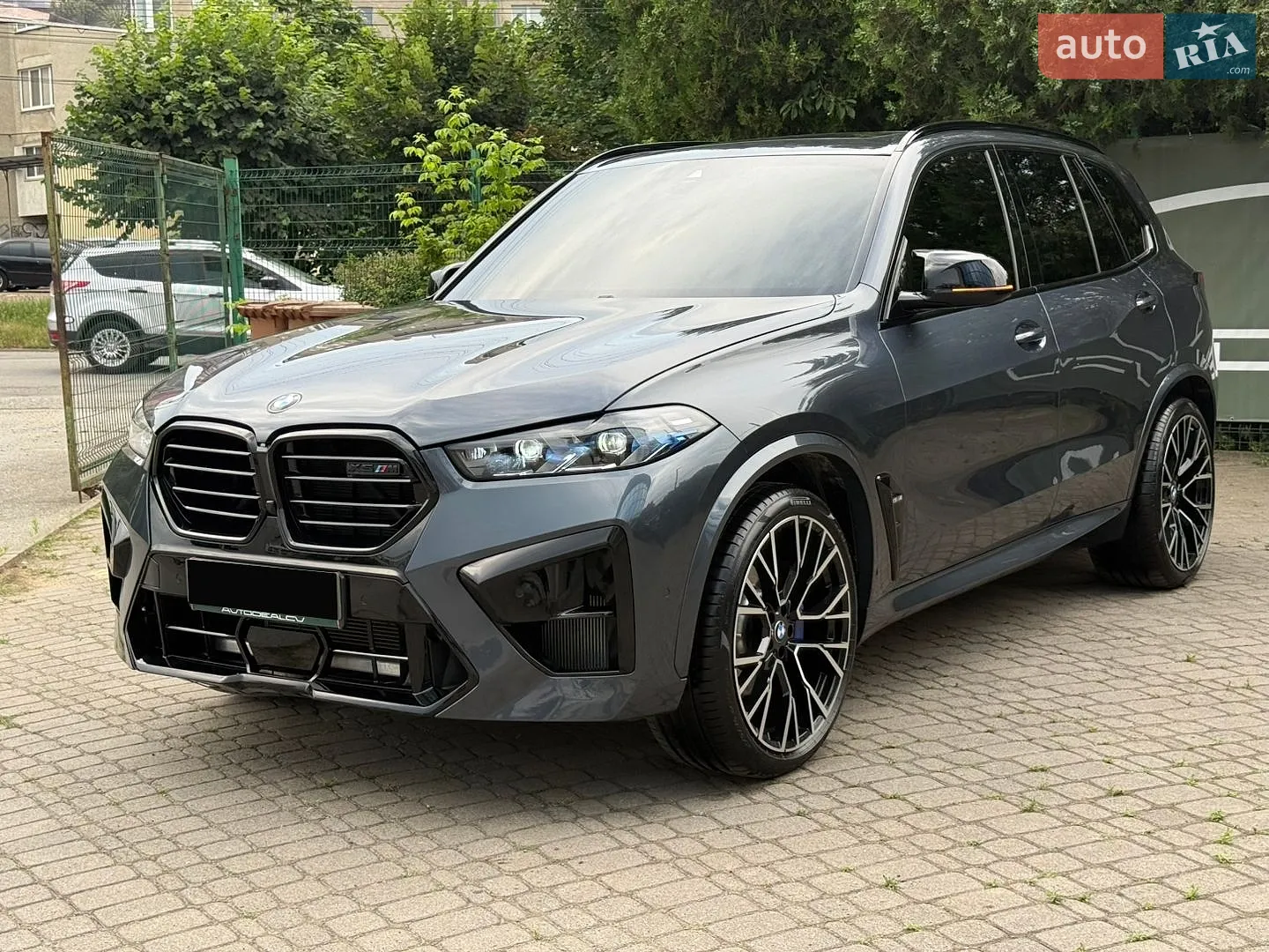 2018 BMW X5 - мініатюра 3