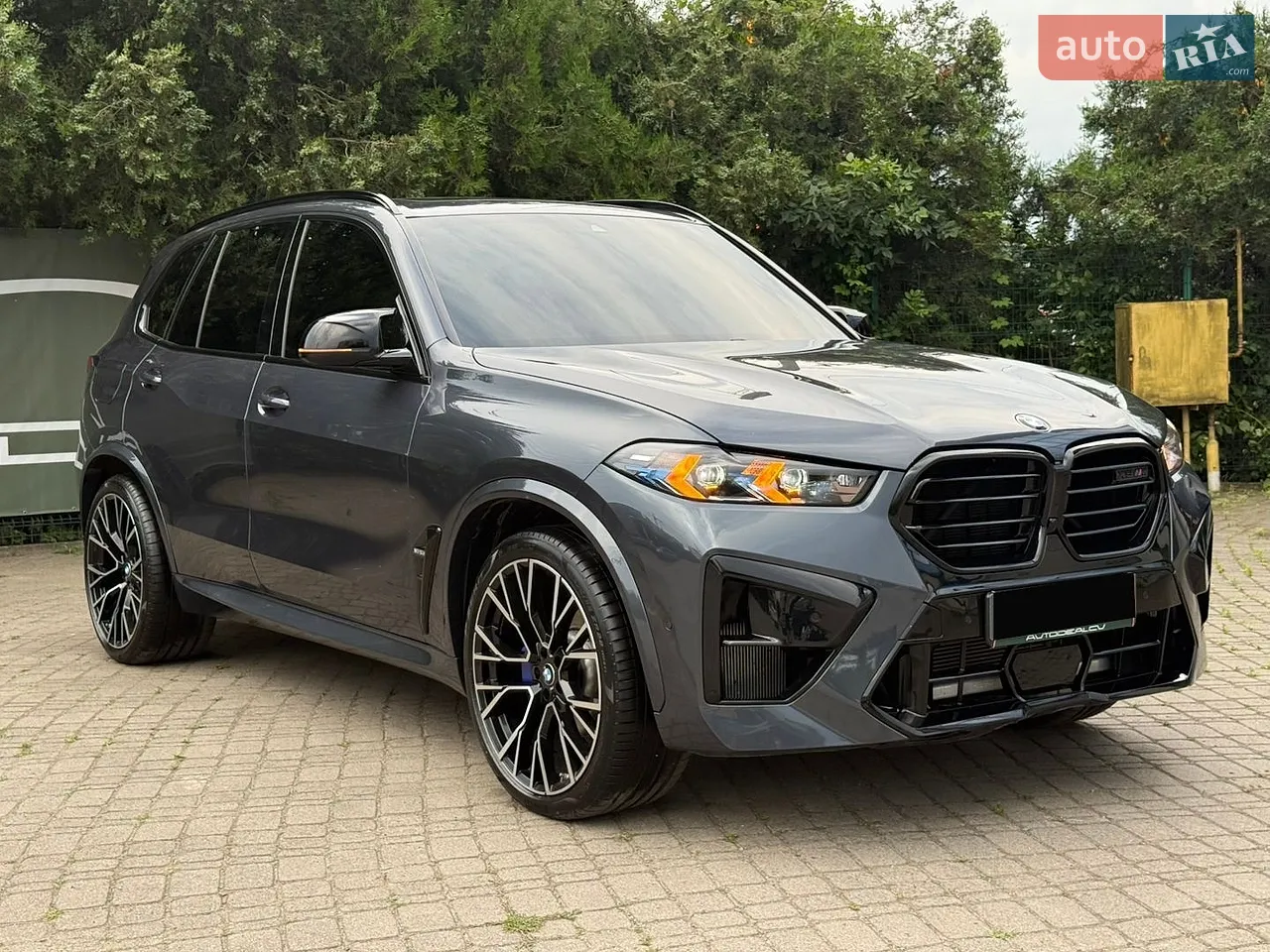 2017 BMW X5 - мініатюра 15