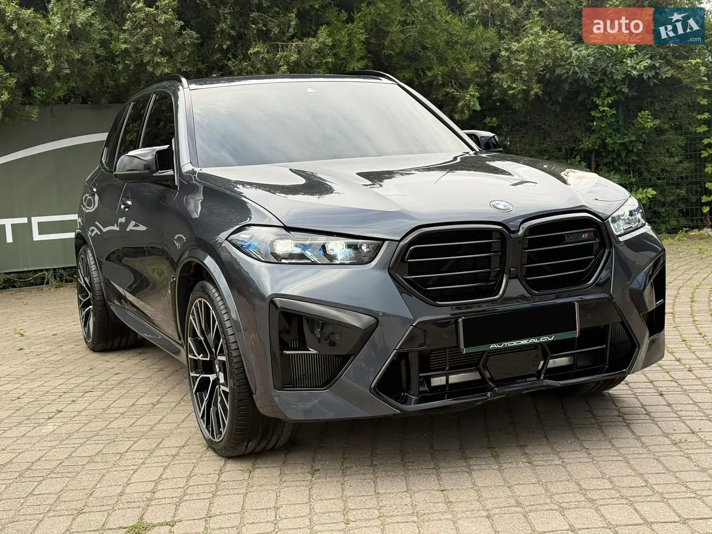 2018 BMW X5 - мініатюра 2