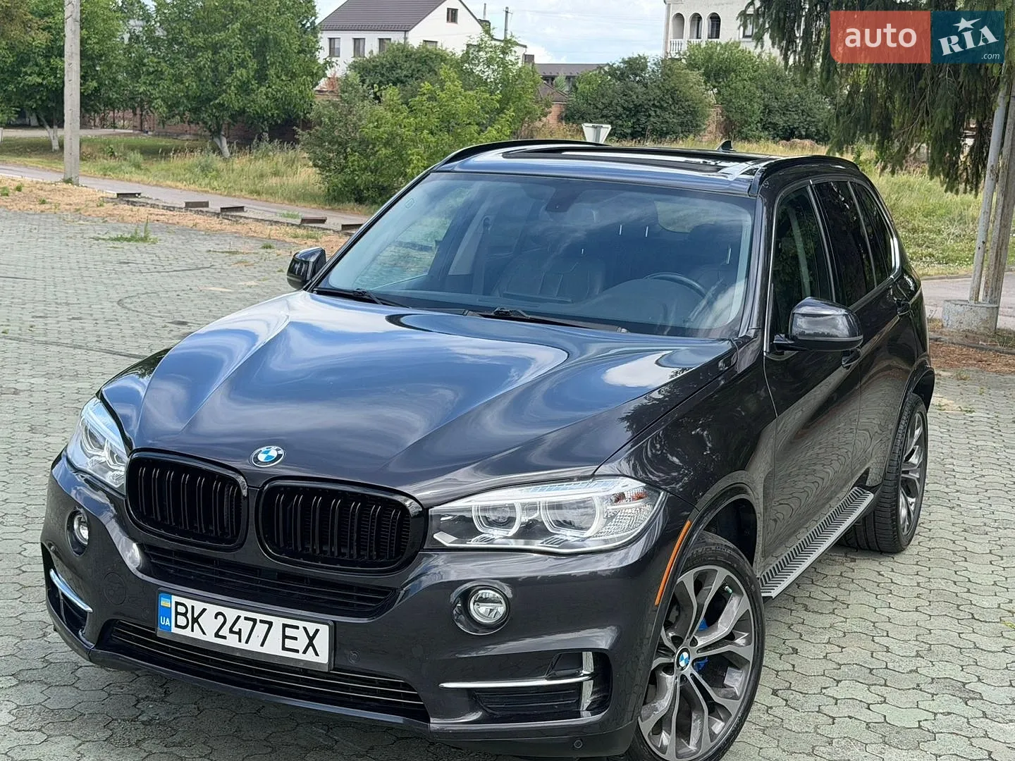 2015 BMW X5 - мініатюра 4