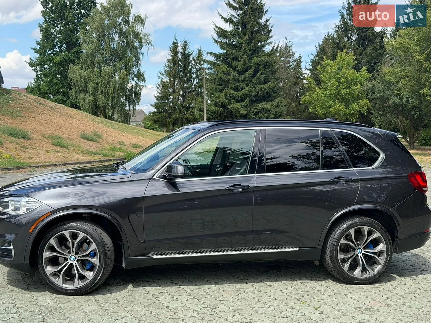 2015 BMW X5 - мініатюра 7