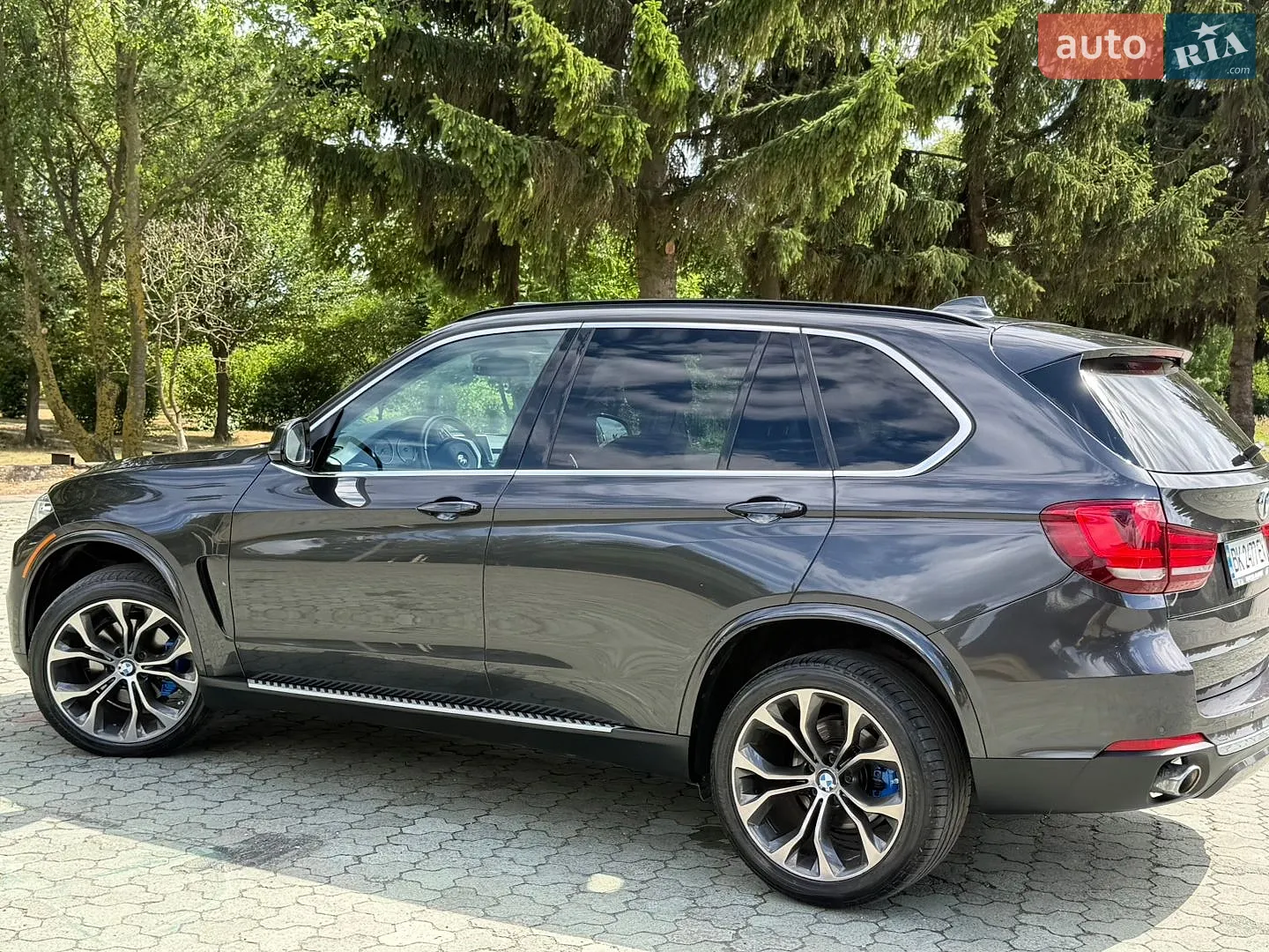 2015 BMW X5 - мініатюра 15