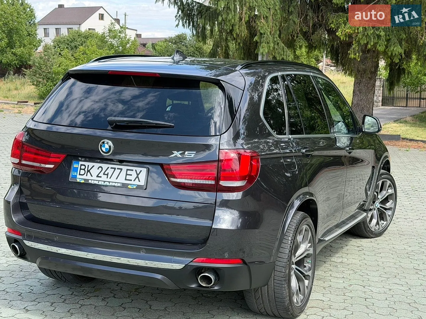 2015 BMW X5 - мініатюра 18