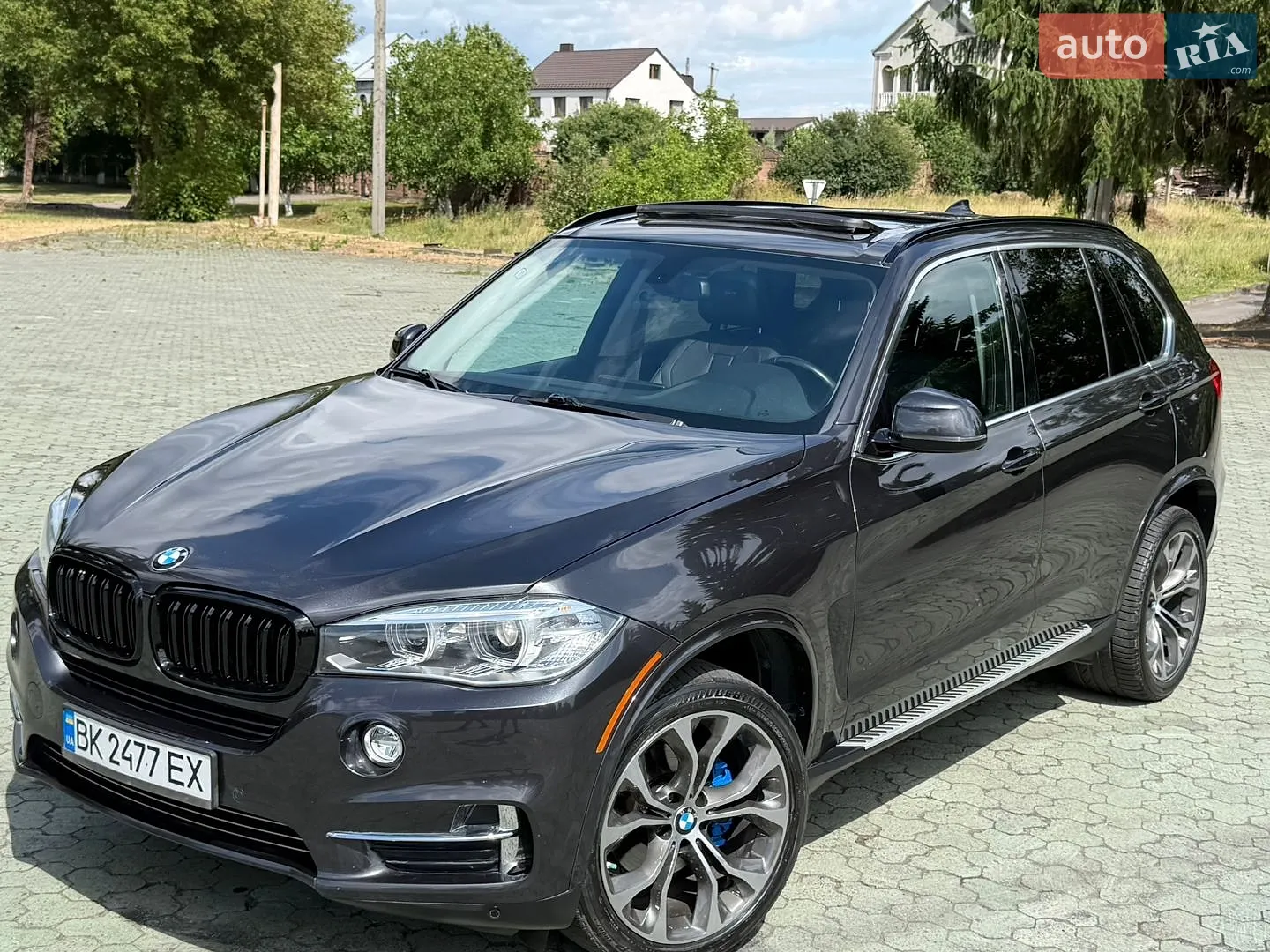 2015 BMW X5 - мініатюра 47