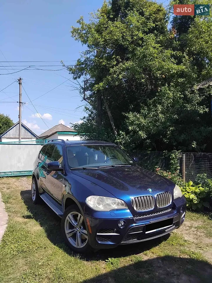 2010 BMW X5 - мініатюра 9