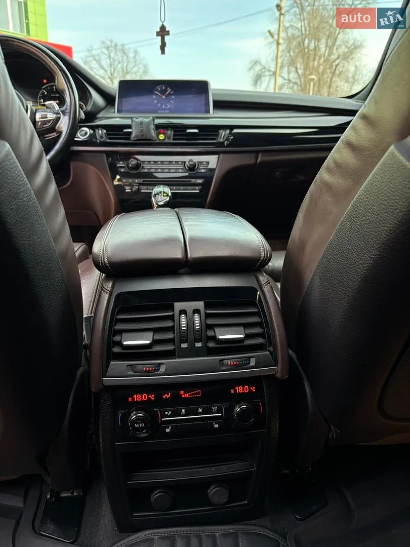 2016 BMW X5 - мініатюра 13