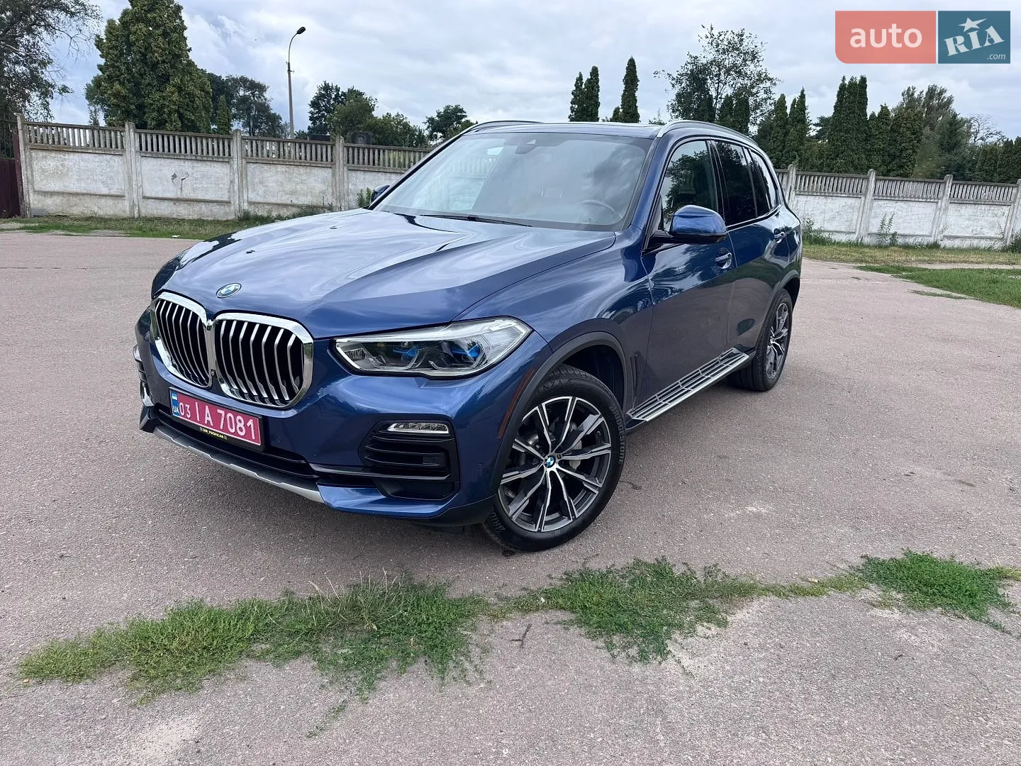 2018 BMW X5 - фото 1