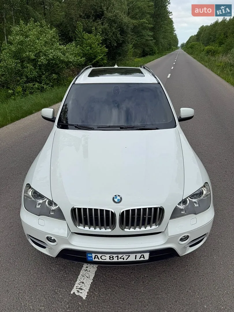 2011 BMW X5 - мініатюра 5