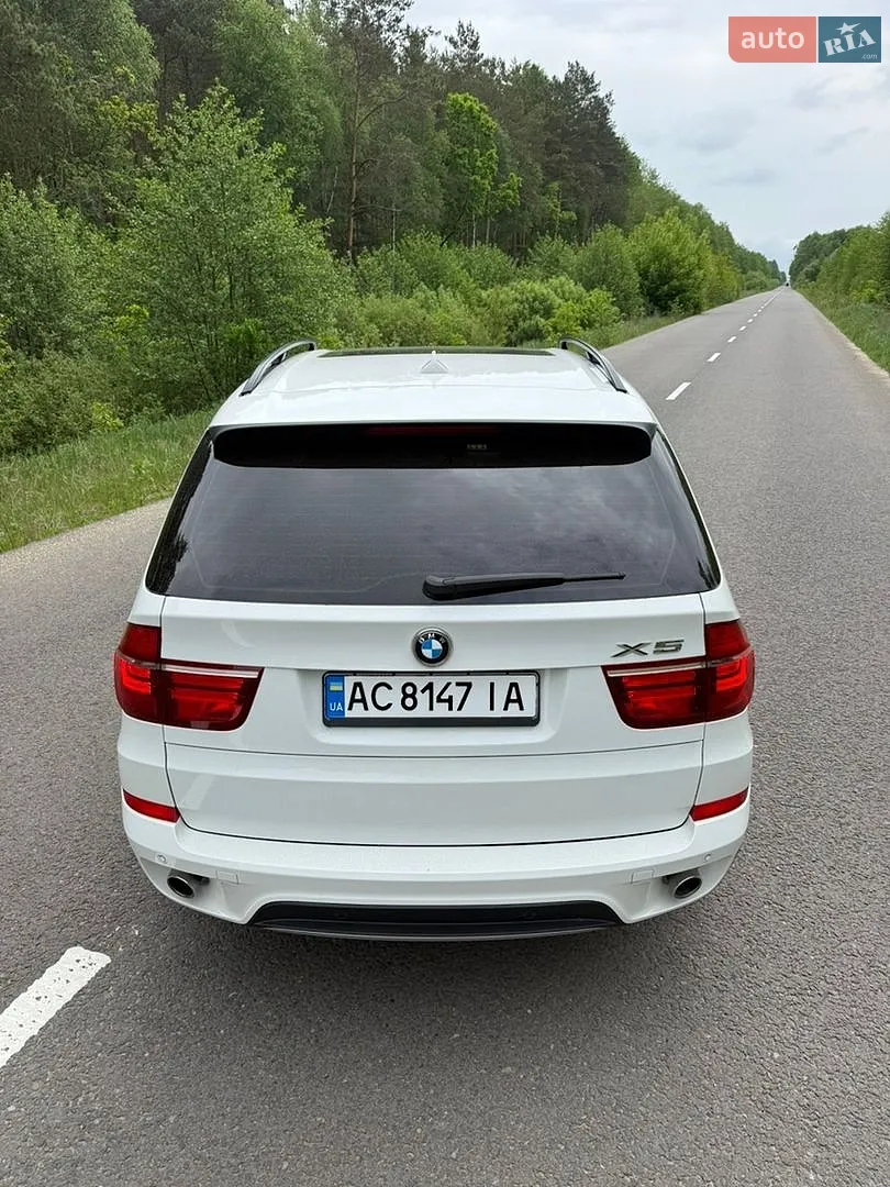 2011 BMW X5 - мініатюра 9
